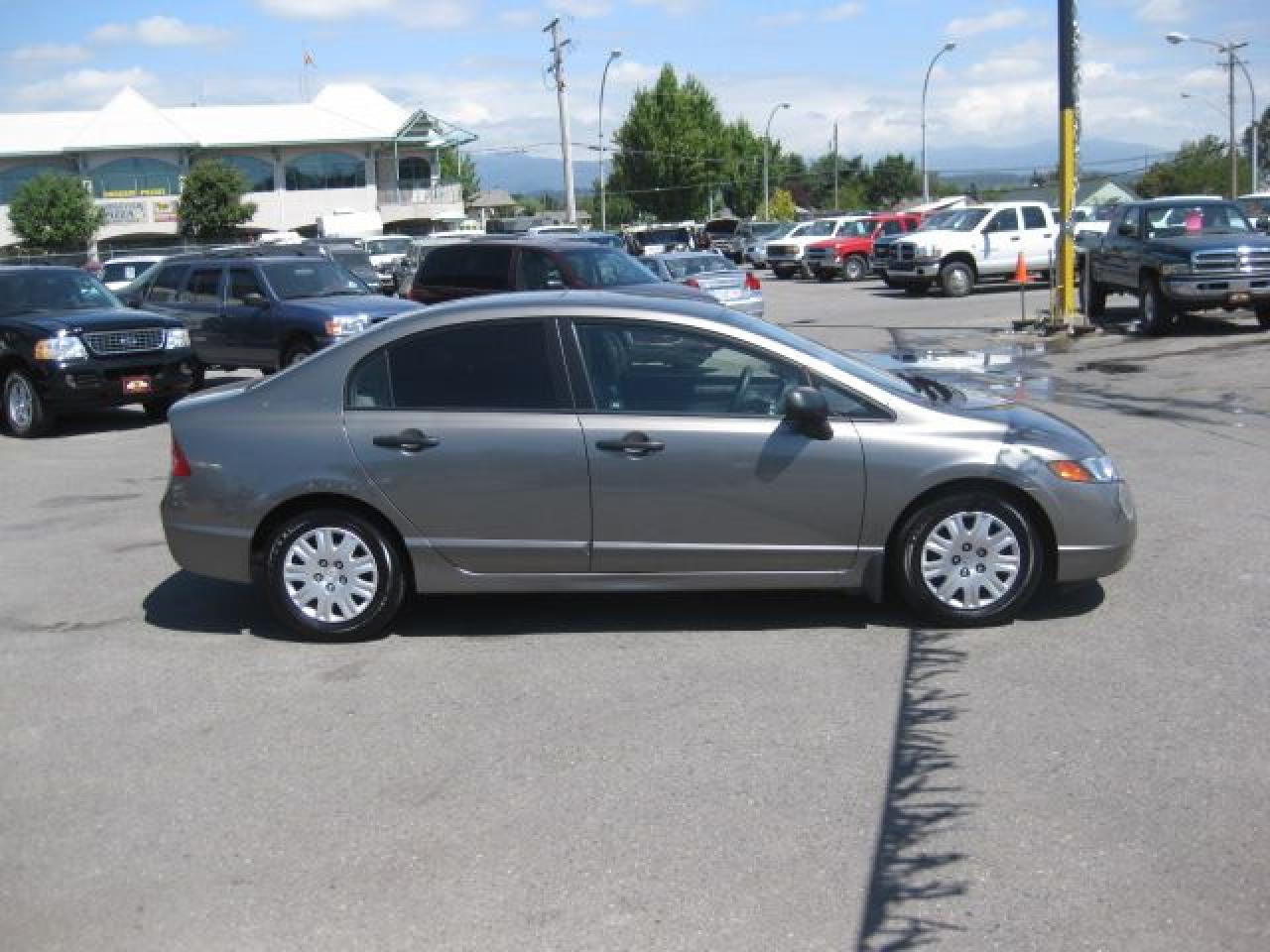 Used 2007 Honda Civic  for sale in Surrey, BC