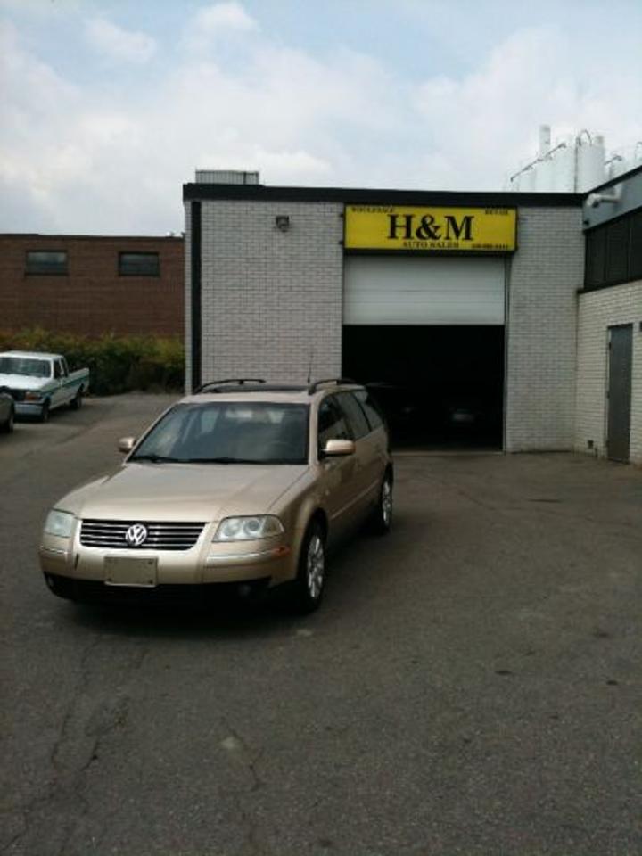 Car comes E-tested, certified and safetied with a 1 year warranty

VERY CLEAN CAR, GREAT ON CONSUMPTION

H & M AUTO SALES 

OPEN 10AM - 7PM MONDAY - FRIDAY, 10AM - 6PM SATURDAY
