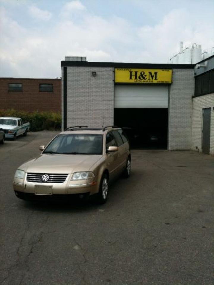 Used 2002 Volkswagen Passat  for sale in Toronto, ON