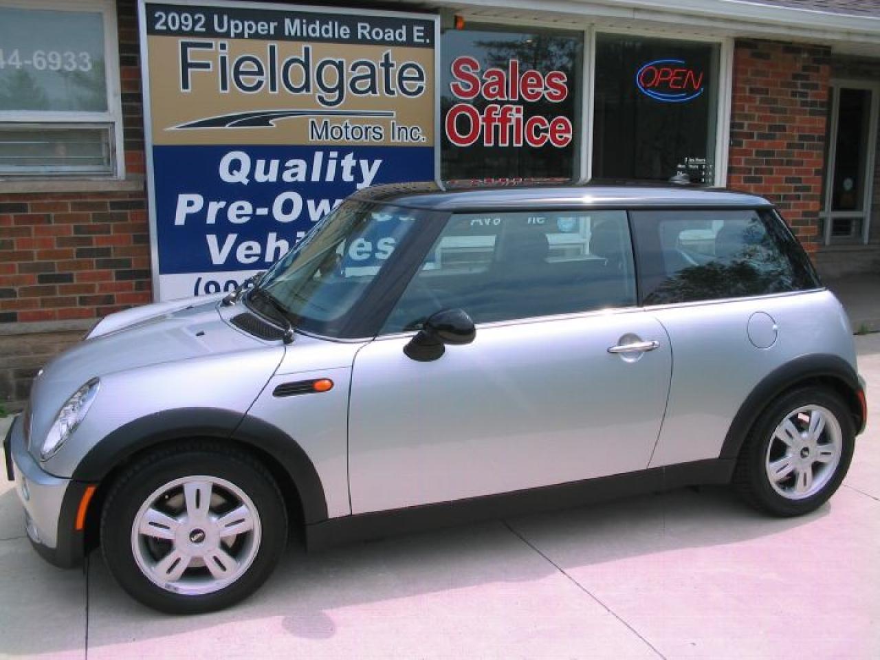 Used 2006 Mini Cooper  for sale in Oakville, ON