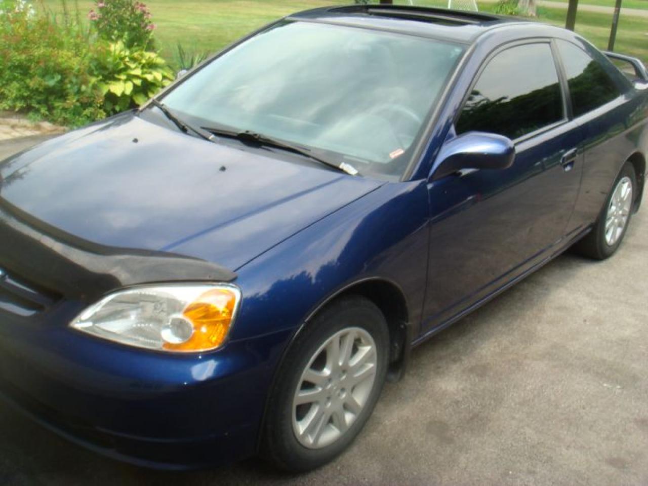 Used 2003 Honda Civic Si  30th Anniversary  AUTOMATIC for sale in Georgetown, ON