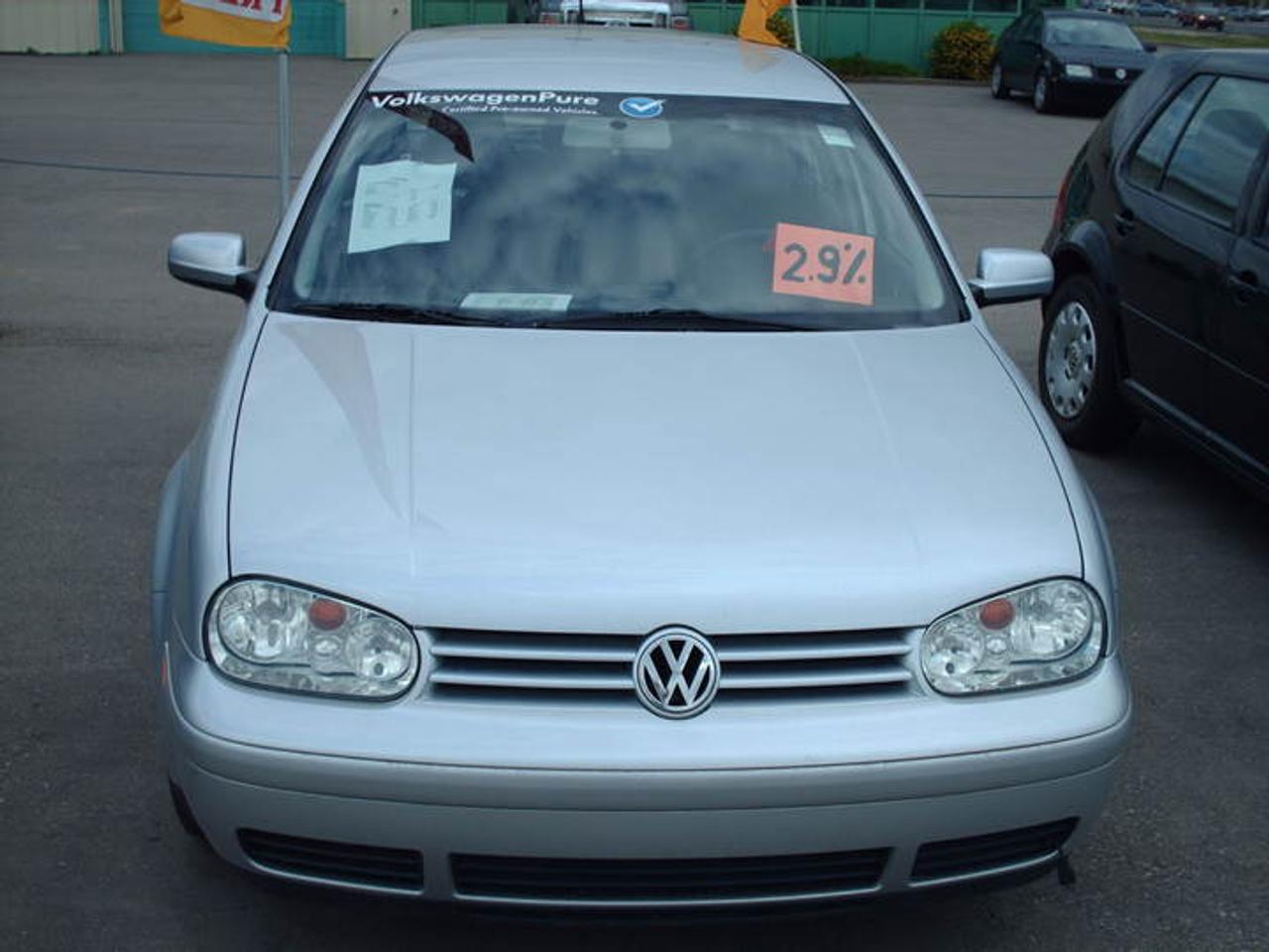 Used 2005 Volkswagen Golf GLS for sale in Grande Prairie, AB