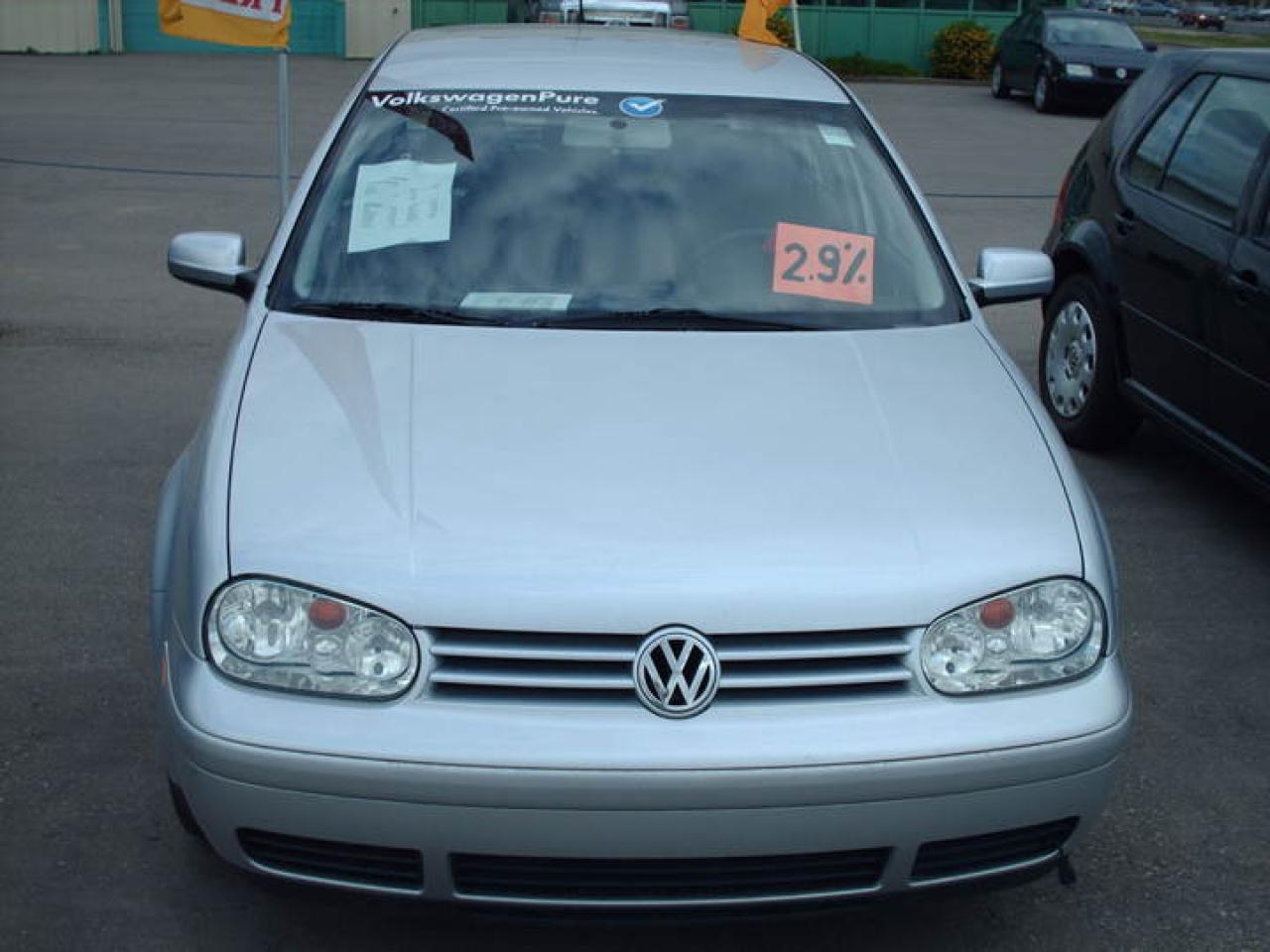 Used 2005 Volkswagen Golf GLS for sale in Grande Prairie, AB