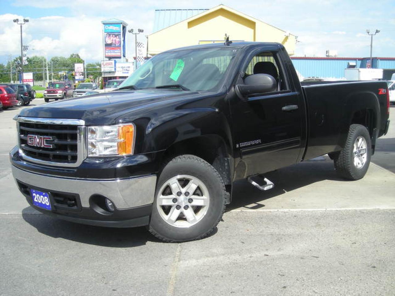 Used 2008 GMC Sierra 1500 SLE for sale in Brantford, ON
