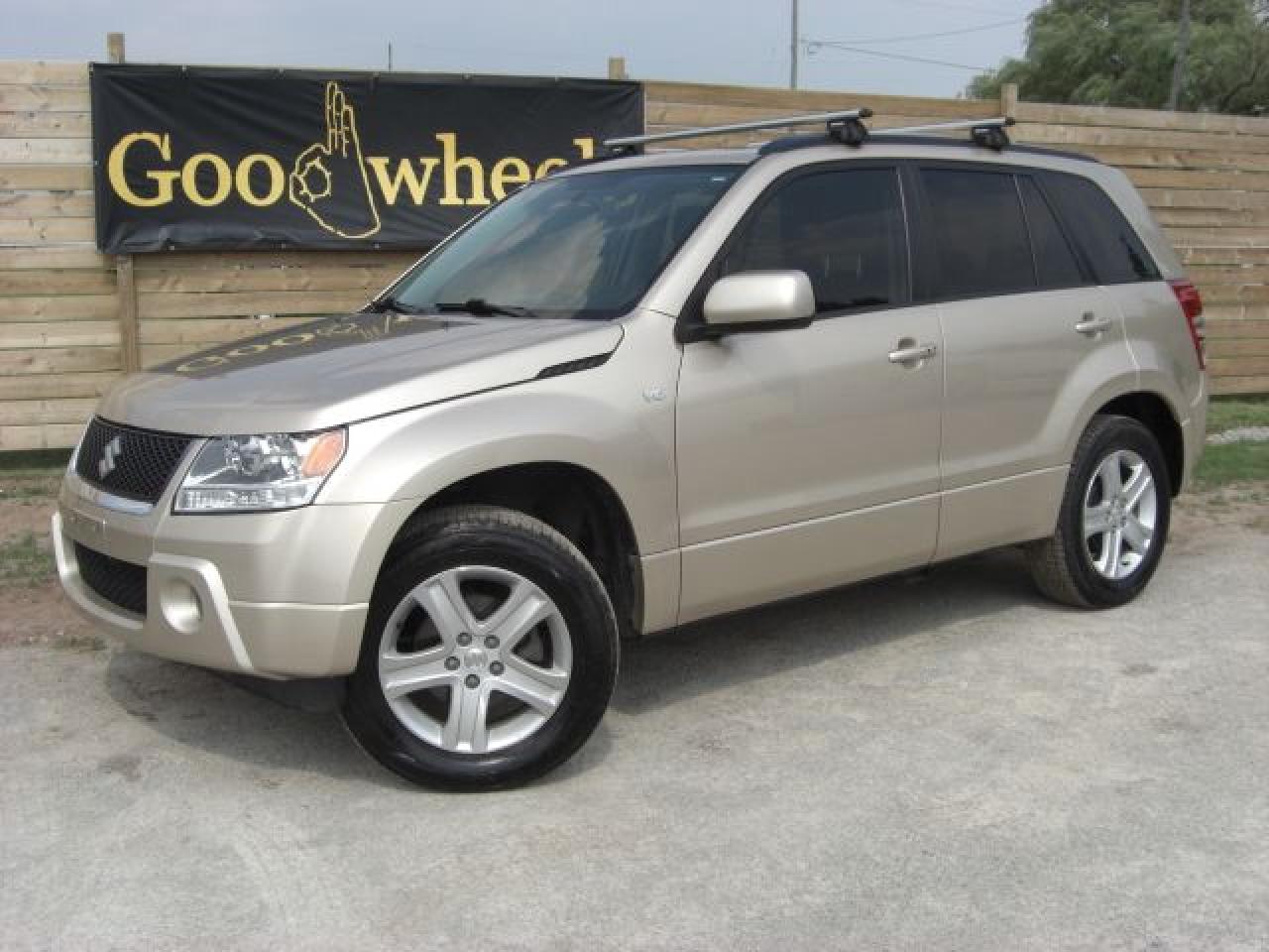 Used 2007 Suzuki Grand Vitara GLS for sale in Milton, ON