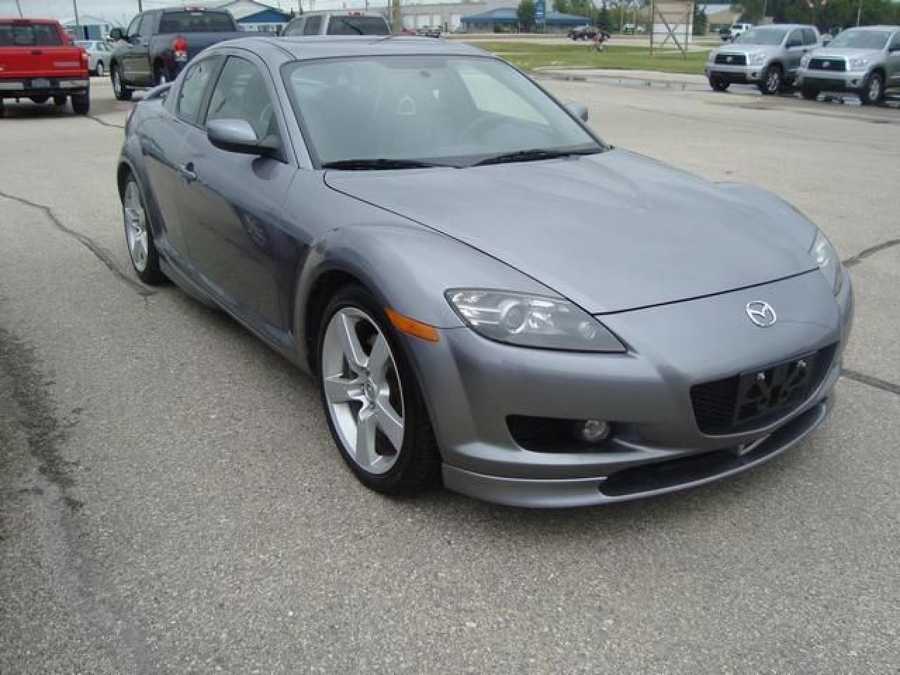 Used 2005 Mazda RX-8  for sale in Steinbach, MB