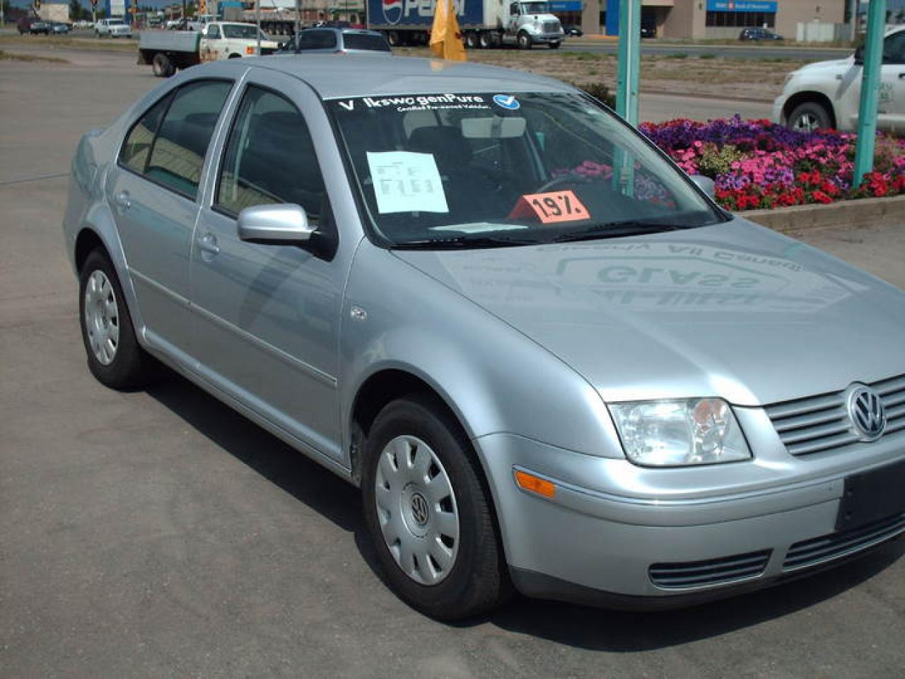 Used 2005 Volkswagen Jetta GLS for sale in Grande Prairie, AB
