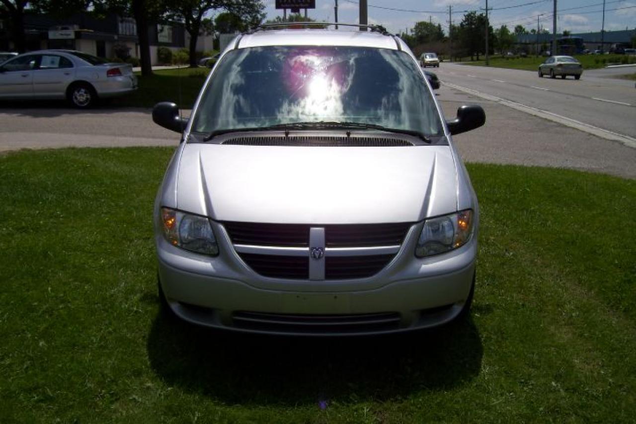 Used 2005 Dodge Caravan SE.DVD SYSTEM for sale in Kitchener, ON