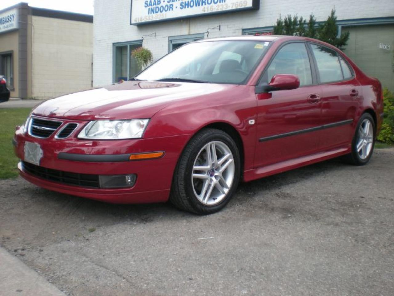 Used 2007 Saab 9-3 Arc for sale in Toronto, ON