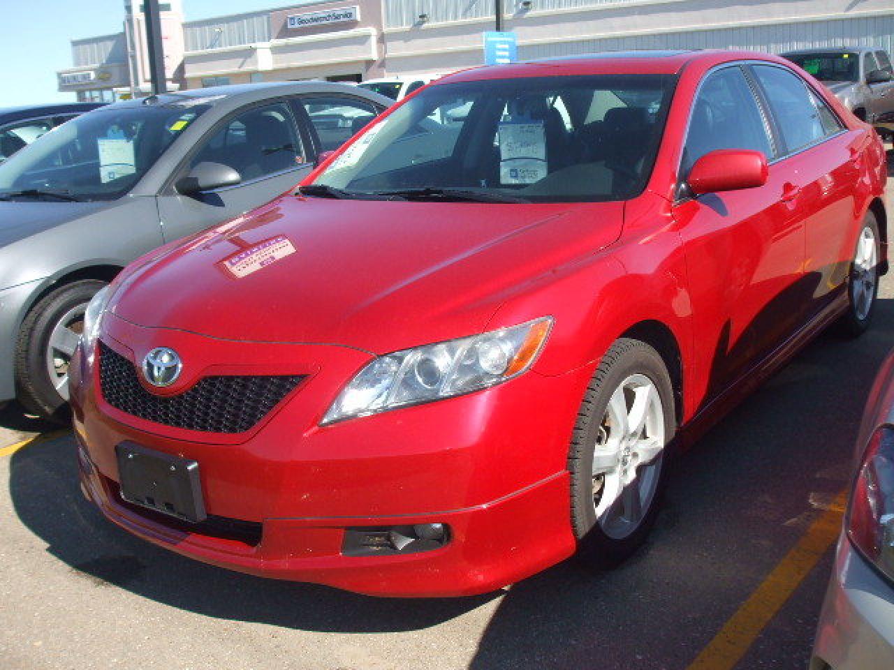 Used 2007 Toyota Camry XLE for sale in Virden, MB