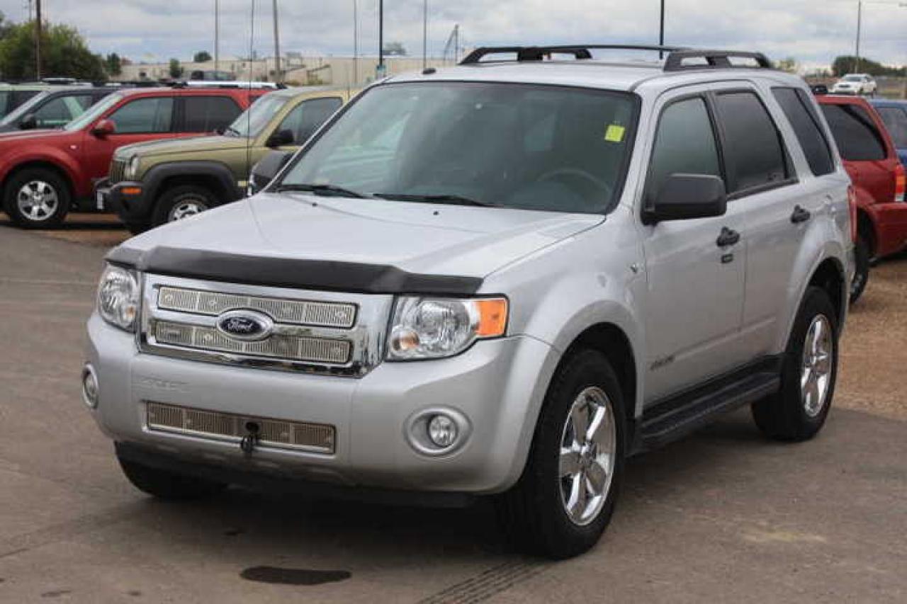 Used 2008 Ford Escape XLT for sale in Humboldt, SK