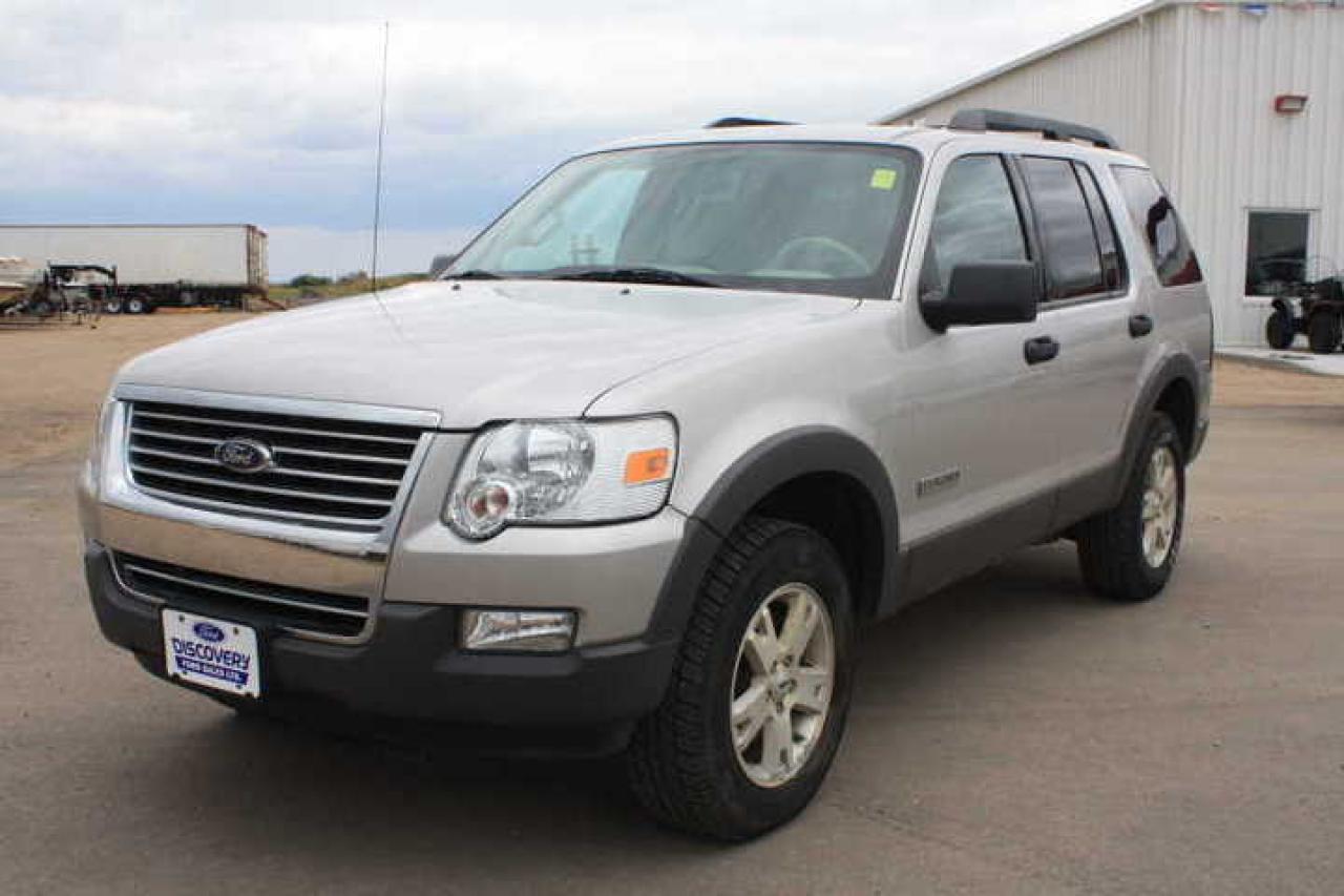 Used 2006 Ford Explorer  for sale in Humboldt, SK