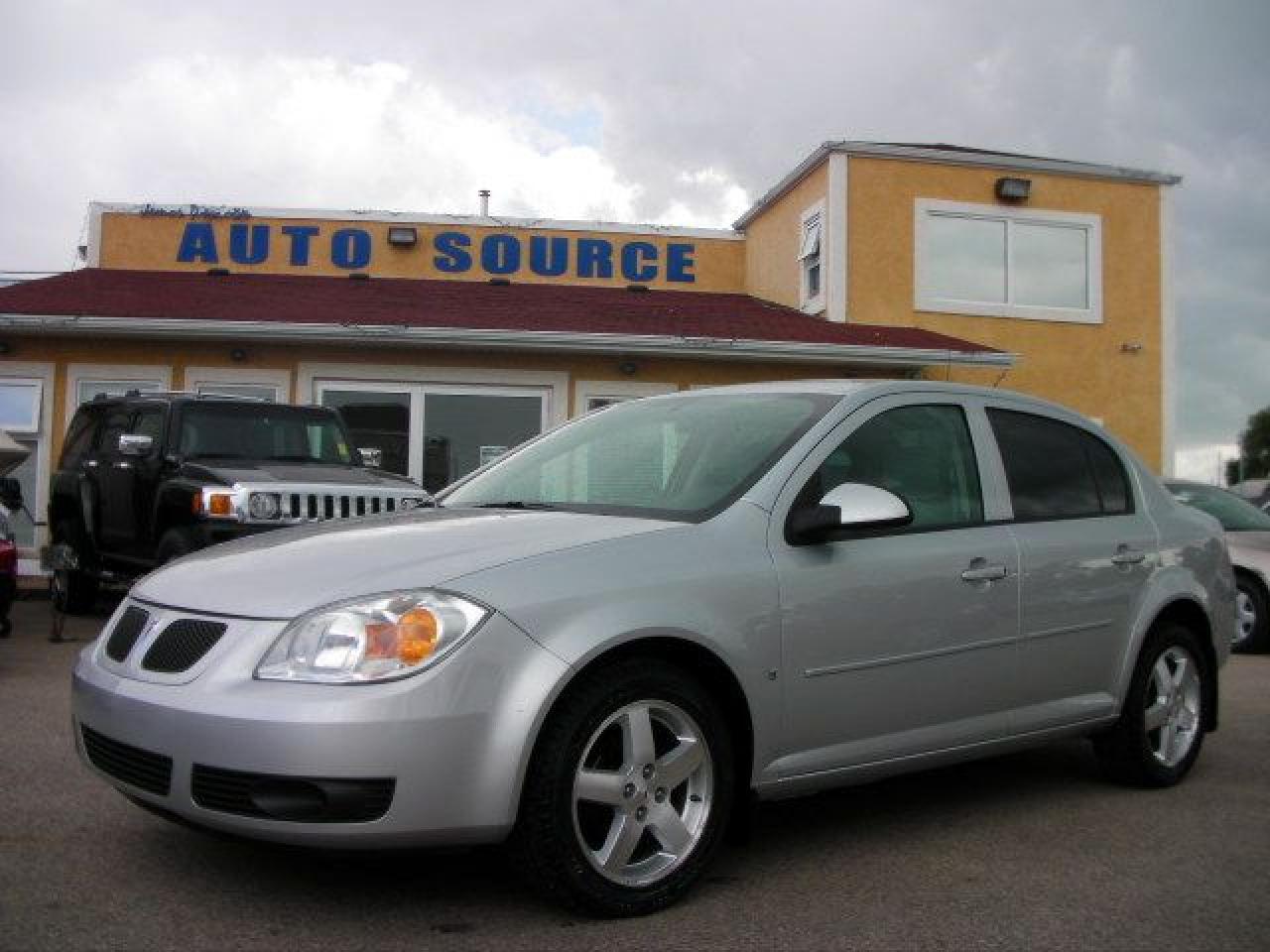 Used 2006 Pontiac G5 Puruit SE for sale in Warman, SK