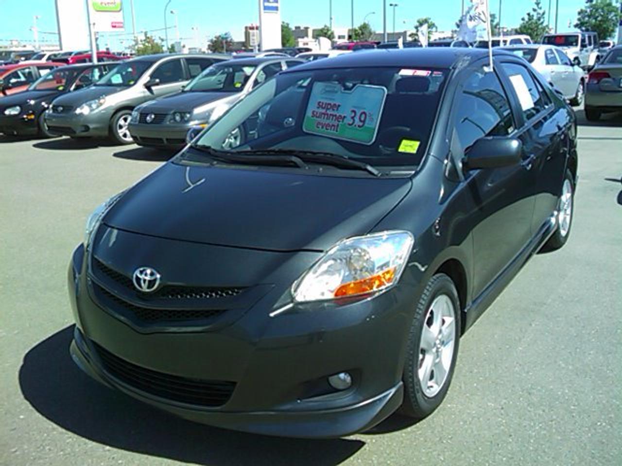 3 DAY RETURN / 30 DAY EXCHANGE GUARANTEE.
CARPROOF PROVIDED.
TOYOTA CERTIFIED 127 POINT QUALITY ASSURANCE INSPECTION.