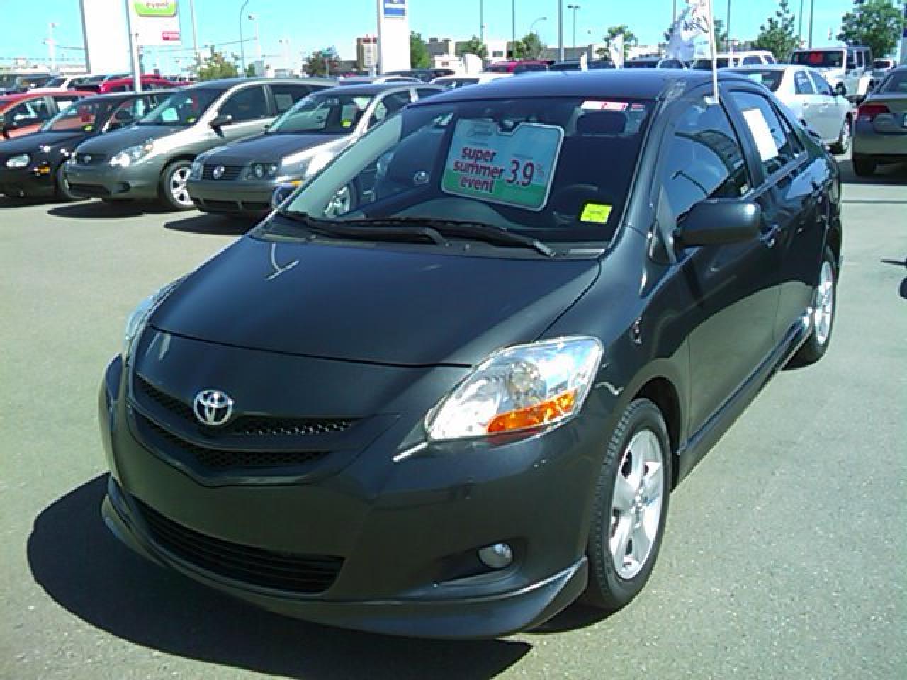 Used 2008 Toyota Yaris RS AERO for sale in Lethbridge, AB