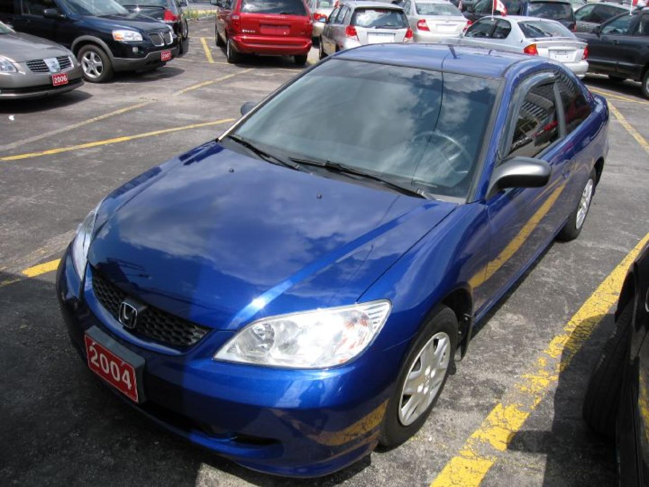 Used 2004 Honda Civic SE for sale in Scarborough, ON