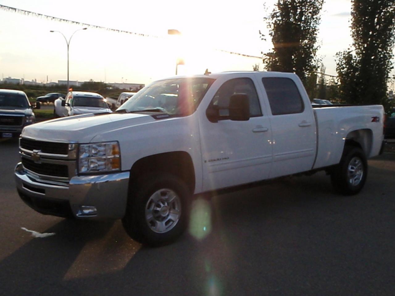 Used 2009 Chevrolet Silverado 2500  for sale in Sherwood Park, AB