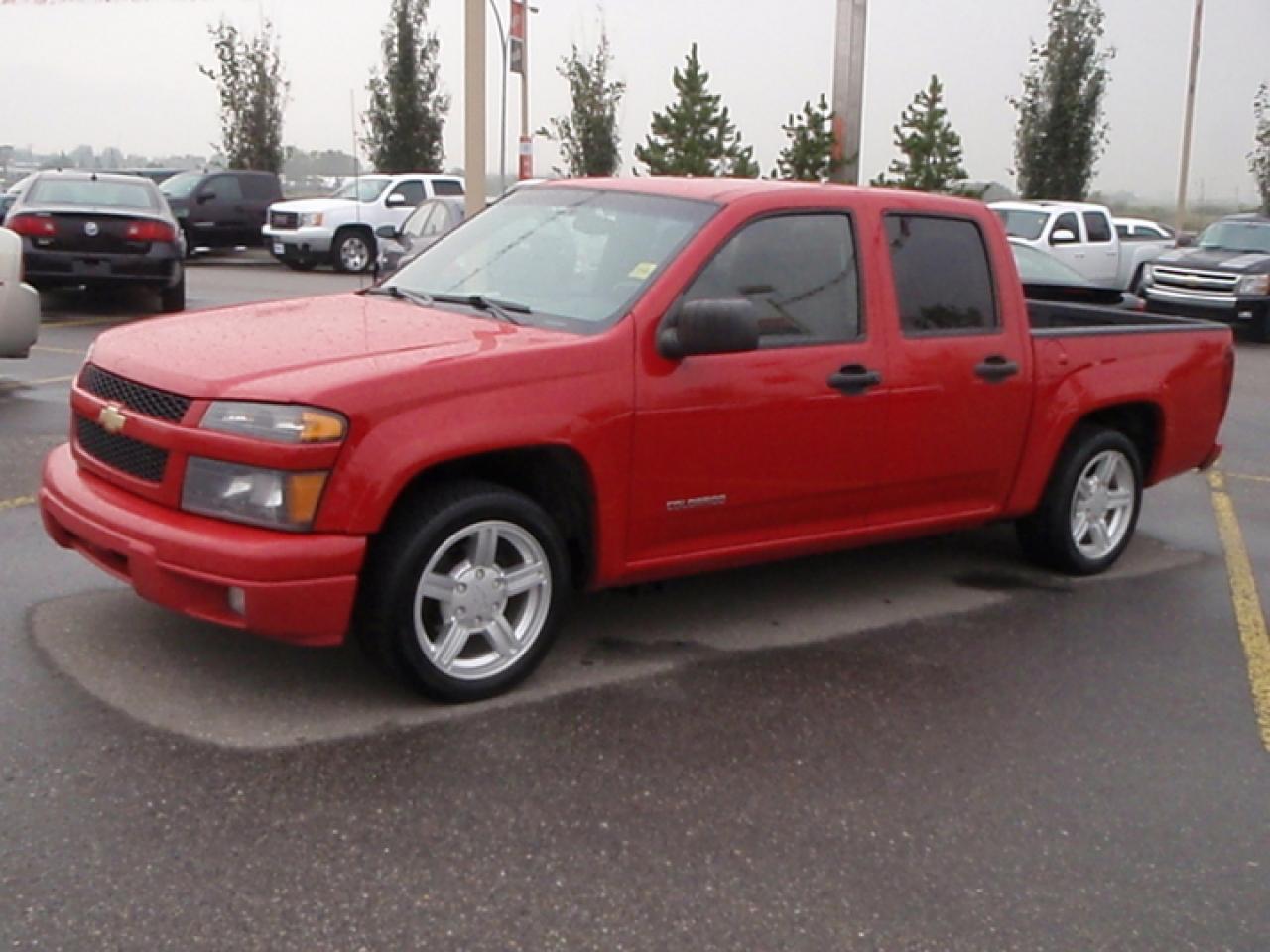 Used 2004 Chevrolet Colorado  for sale in Sherwood Park, AB