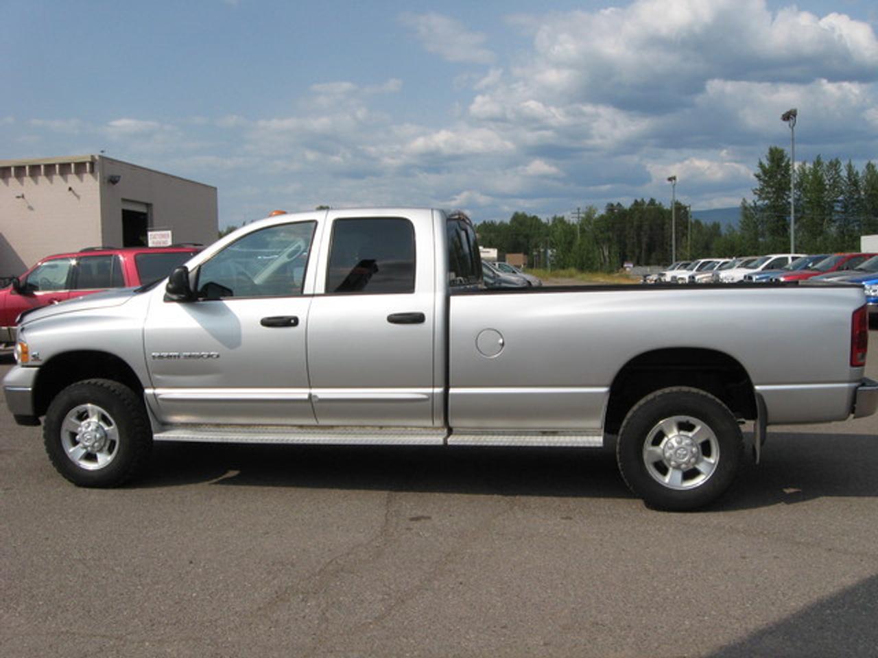 - Engine: 5.9 Liter DSL
- GVWR: 9001 - 10000 Lbs.
- Brake System: Hydraulic