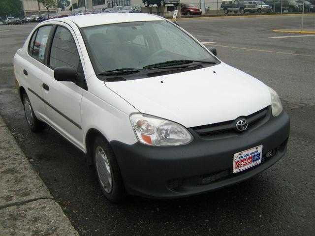 Used 2003 Toyota Echo Base for sale in Quesnel, BC