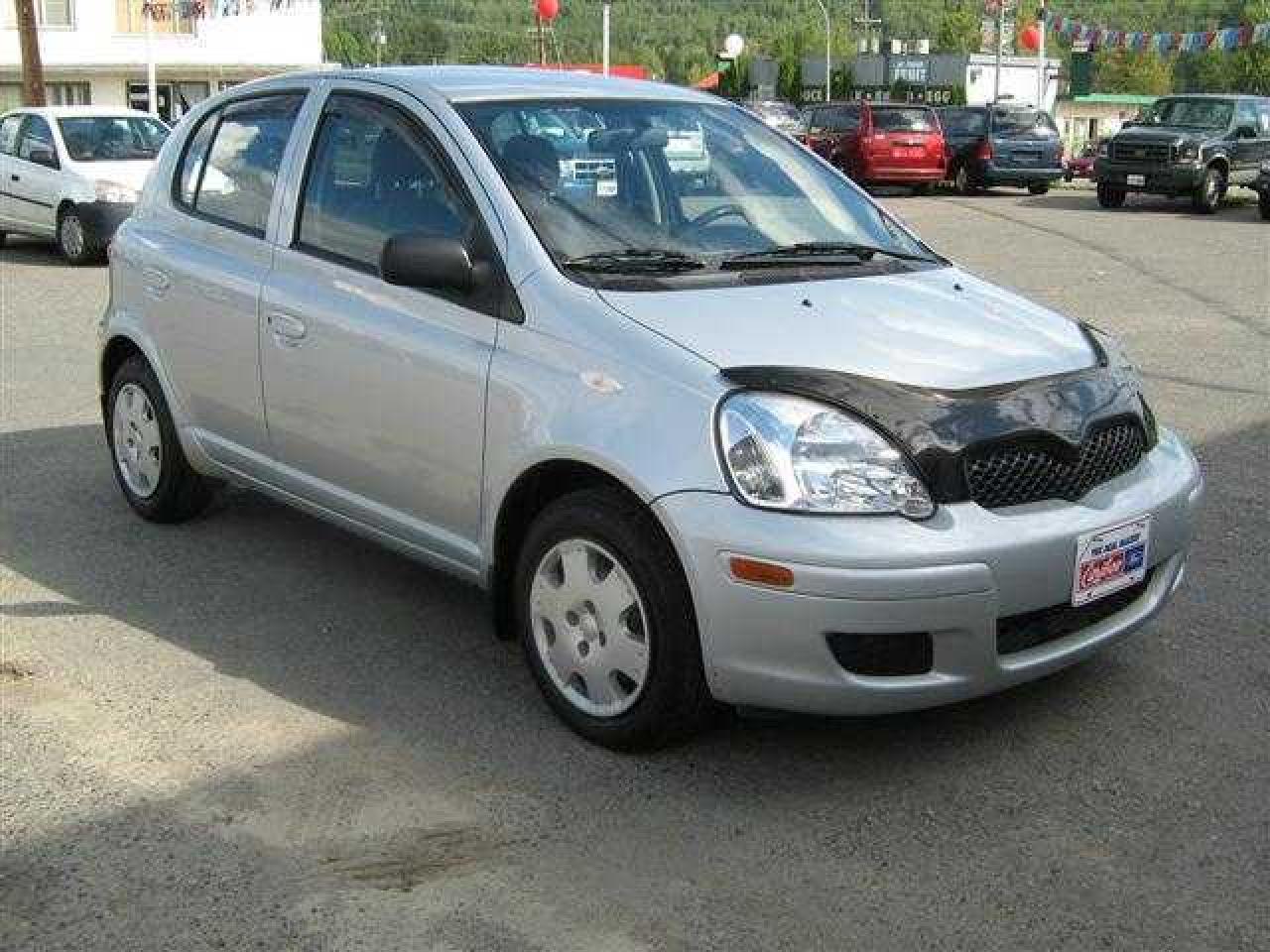 Used 2005 Toyota Echo Base for sale in Quesnel, BC