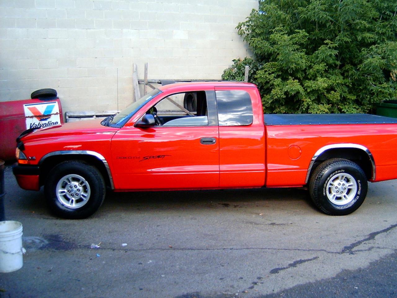 Used 2000 Dodge Dakota Sport for sale in Scarborough, ON