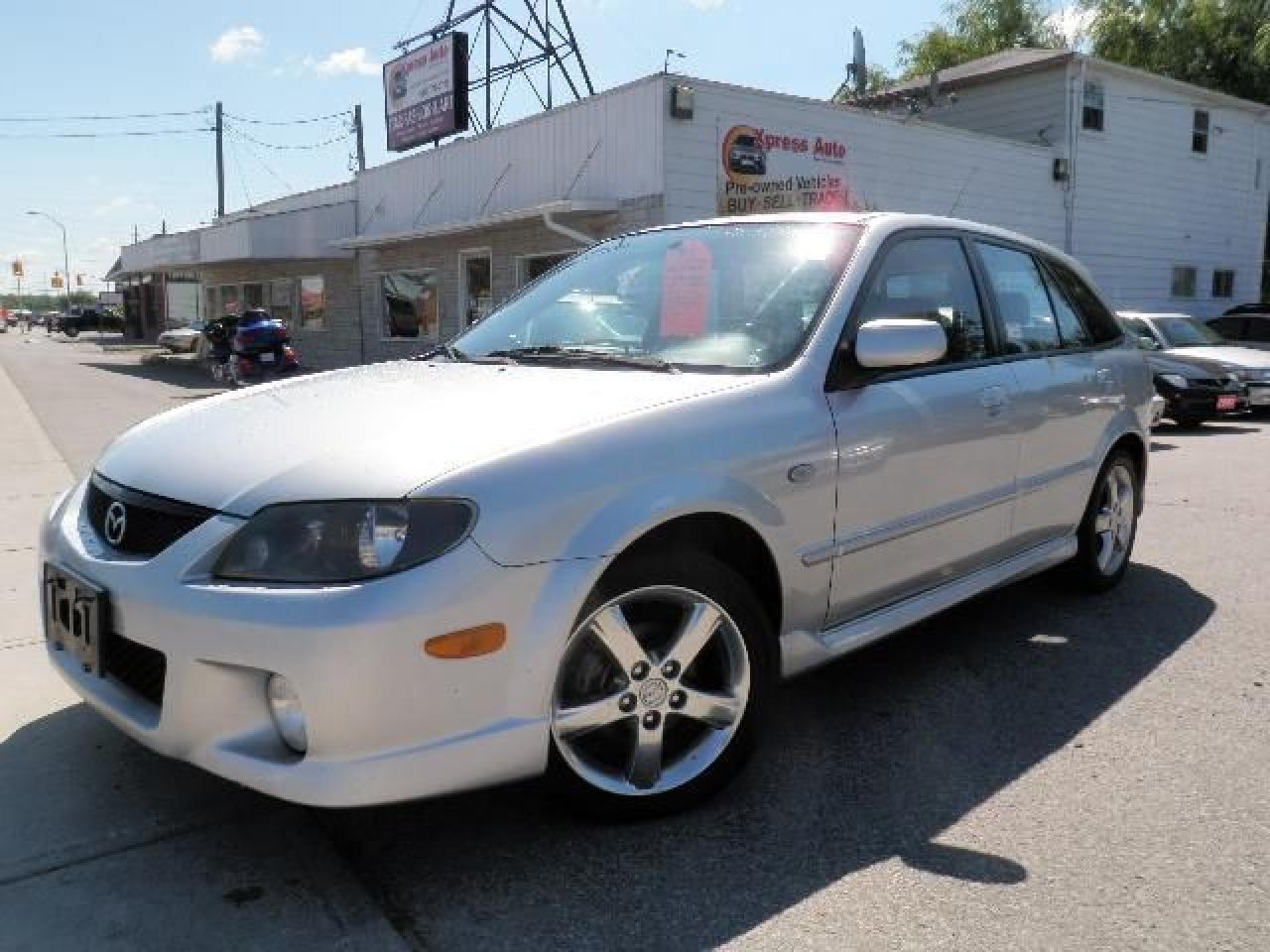 Used 2003 Mazda Protege5 ES for sale in Bradford, ON