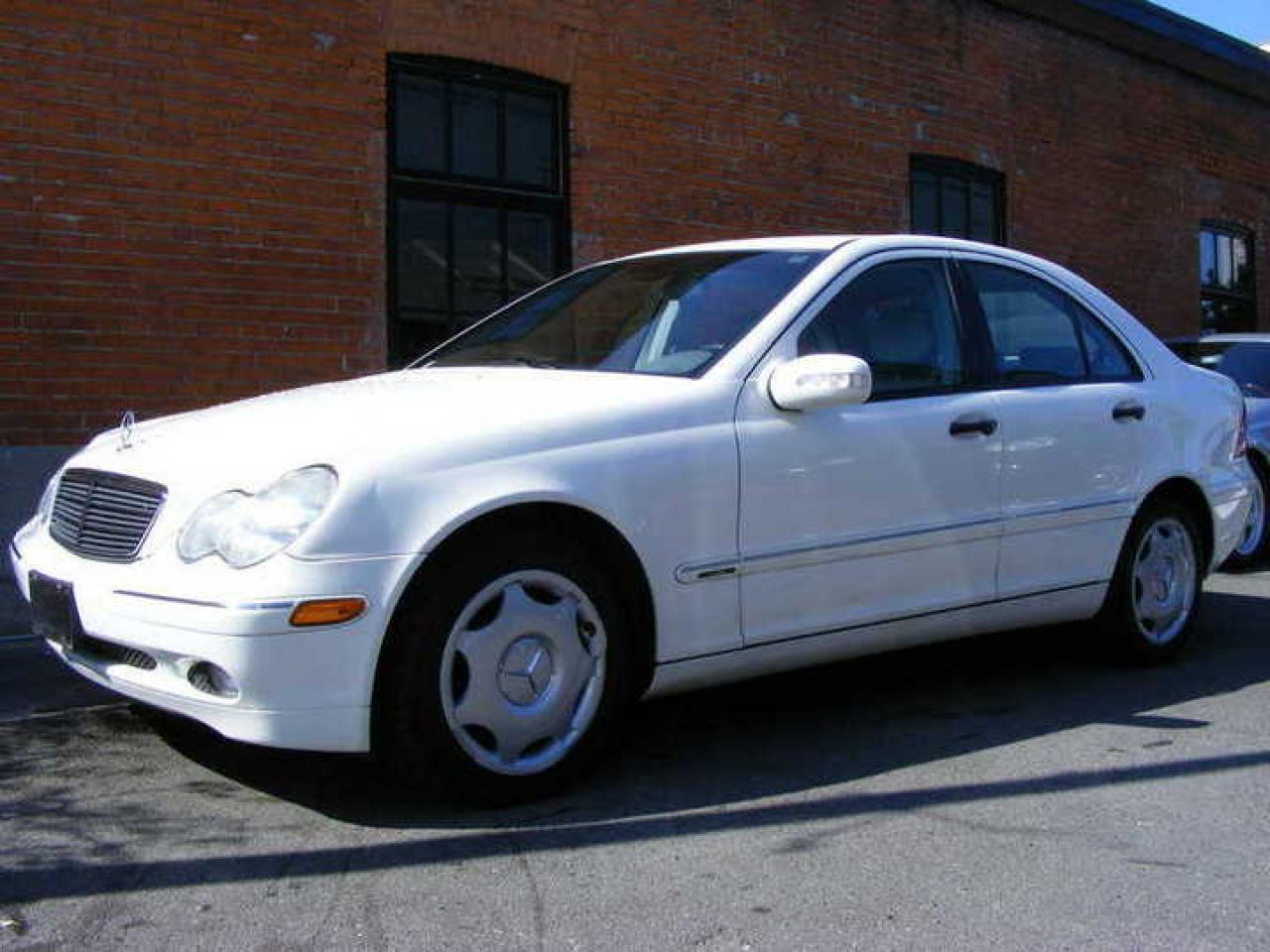 Used 2003 Mercedes-Benz C240 CLASSIC for sale in Vancouver, BC