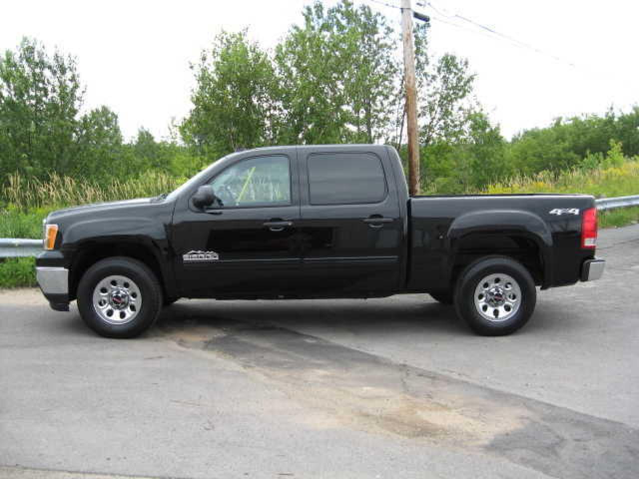 Used 2010 GMC Sierra 1500 nevada ed for sale in New Glasgow, NS