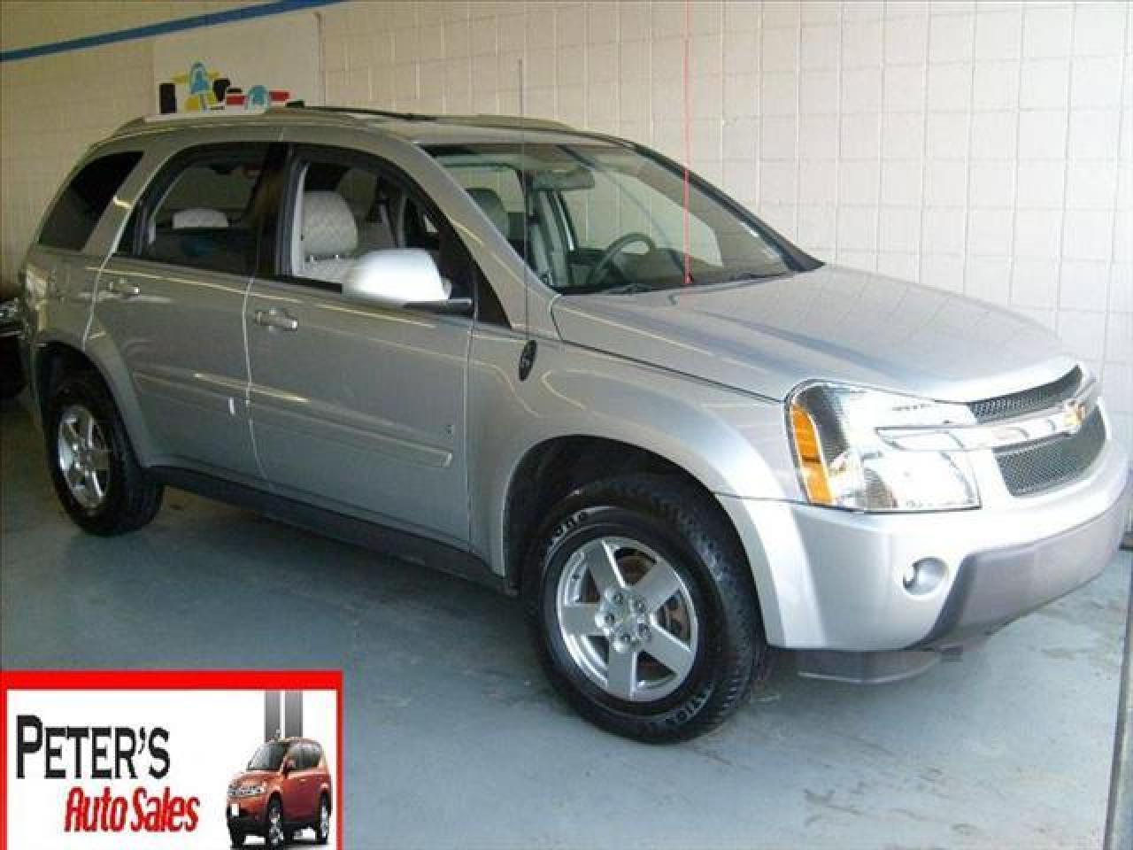 Used 2006 Chevrolet Equinox LT for sale in Brampton, ON
