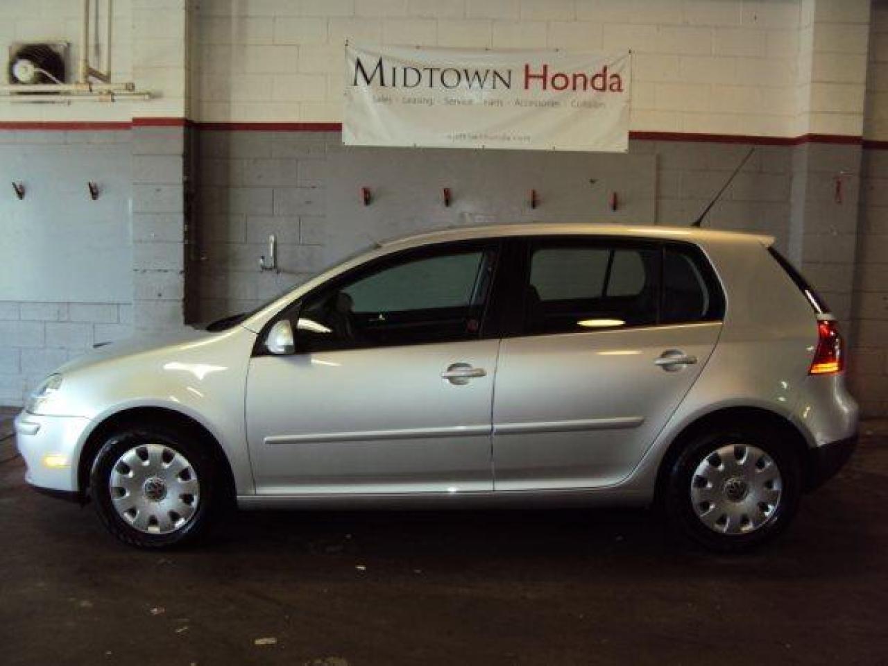 Used 2007 Volkswagen Rabbit 2.5L AUTO for sale in Toronto, ON