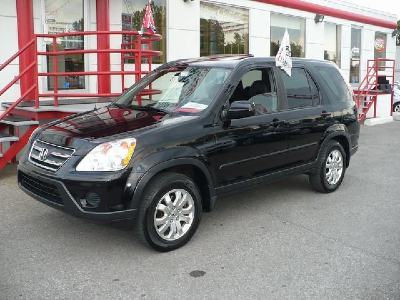 Used 2006 Honda CR-V  for sale in Laval, QC