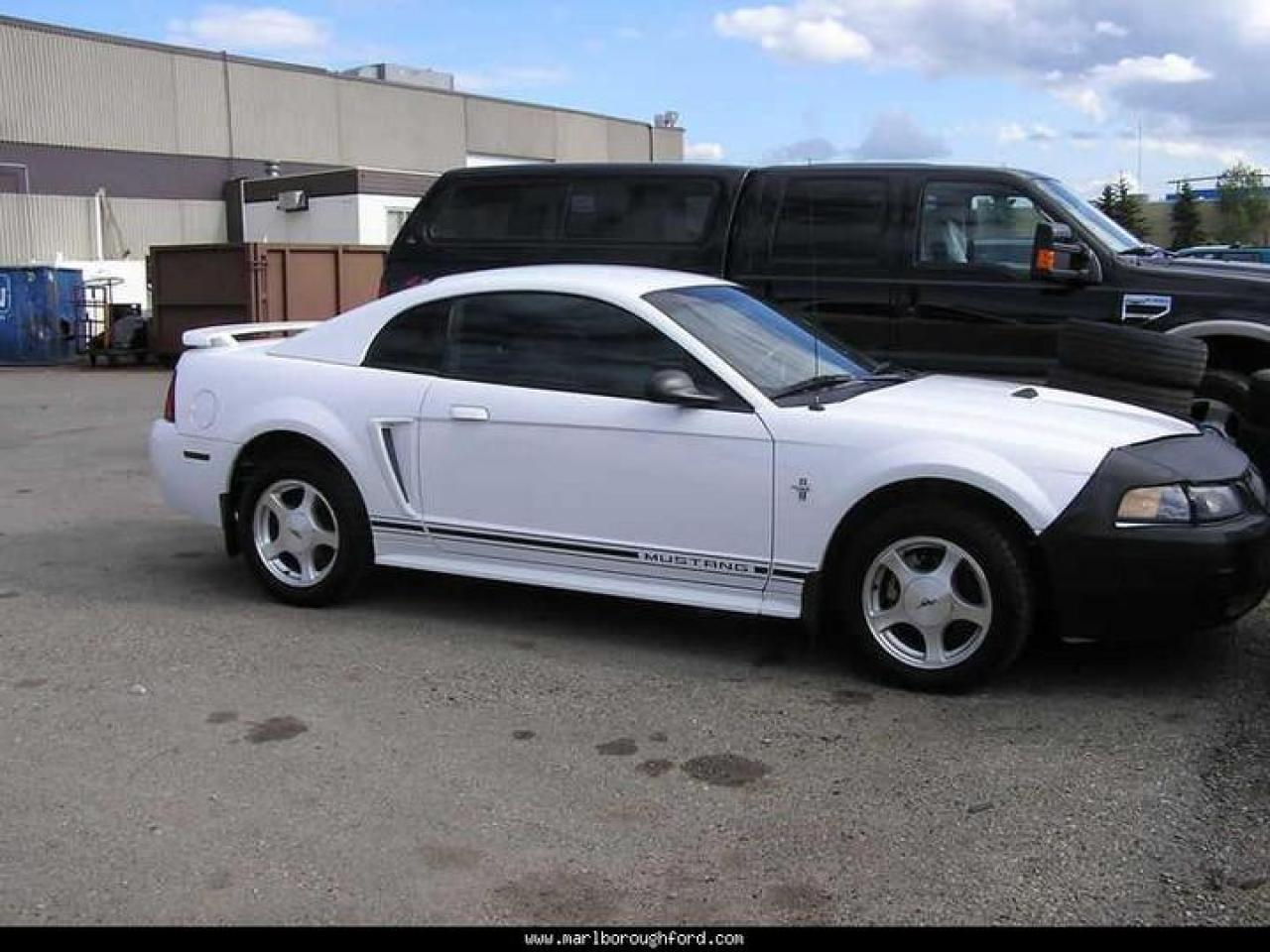 Used 2001 Ford Mustang V6 2 DR AUTO for sale in Calgary, AB