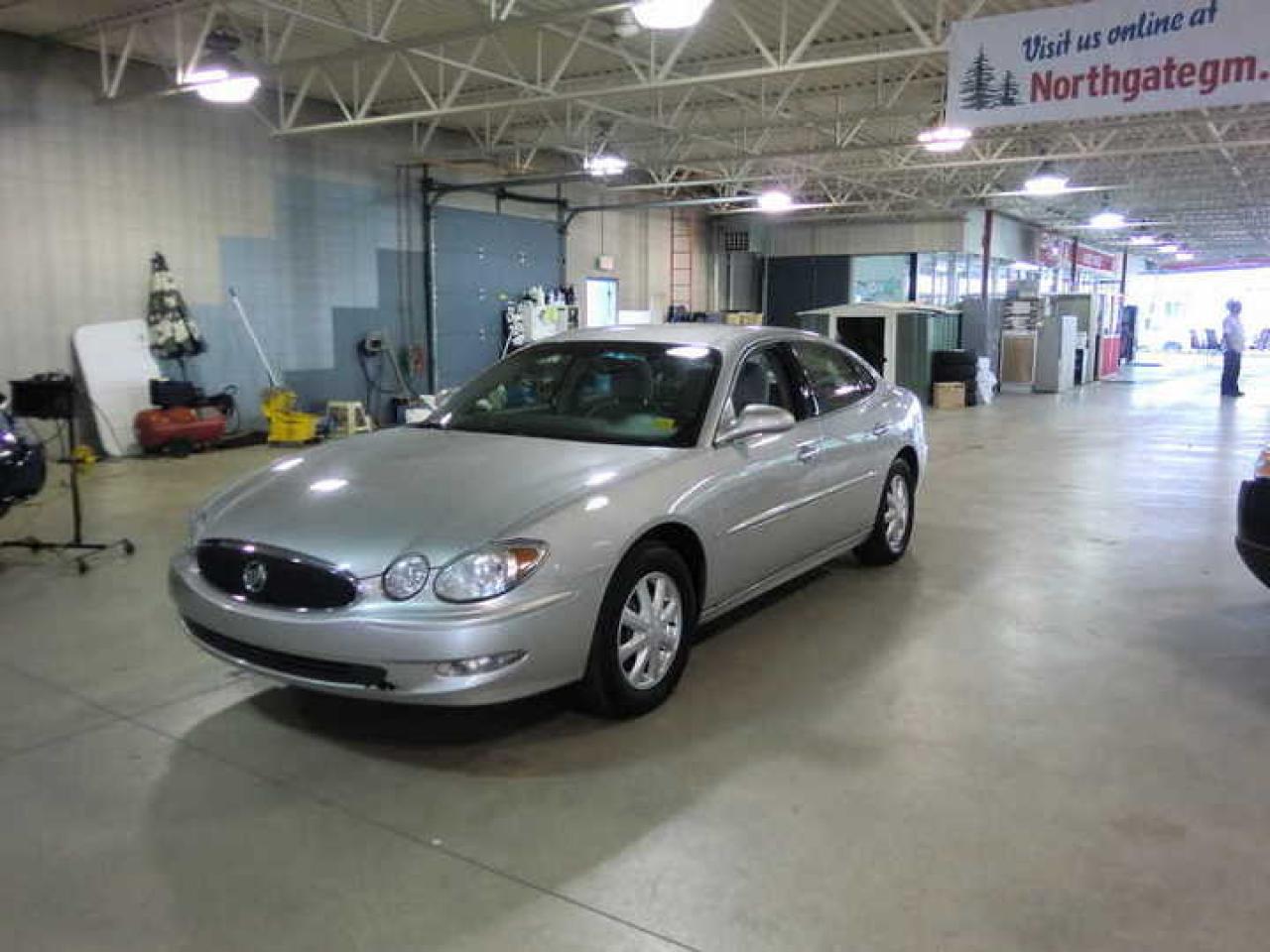 Used 2006 Buick Allure CXL for sale in Edmonton, AB