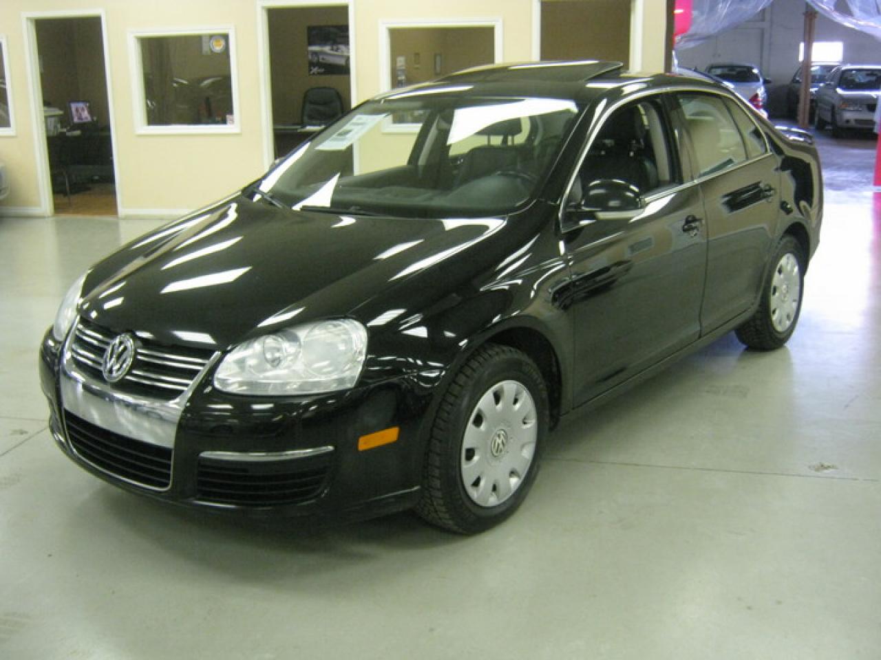 Used 2006 Volkswagen Jetta P/Sunroof 5SPD TDI Diesel! for sale in North York, ON