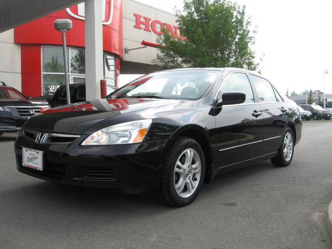Used 2006 Honda Accord  for sale in Markham, ON