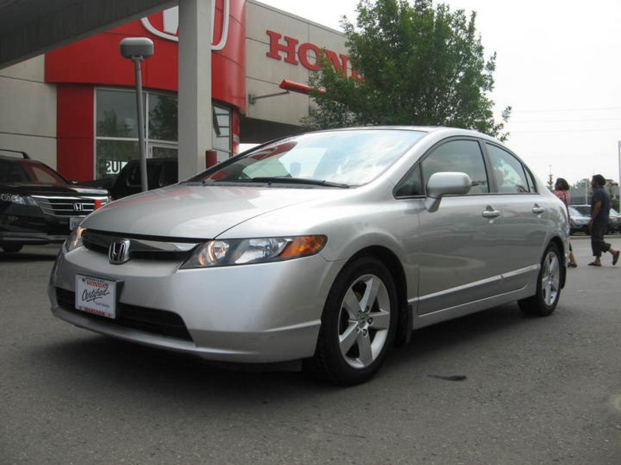 Used 2006 Honda Civic  for sale in Markham, ON