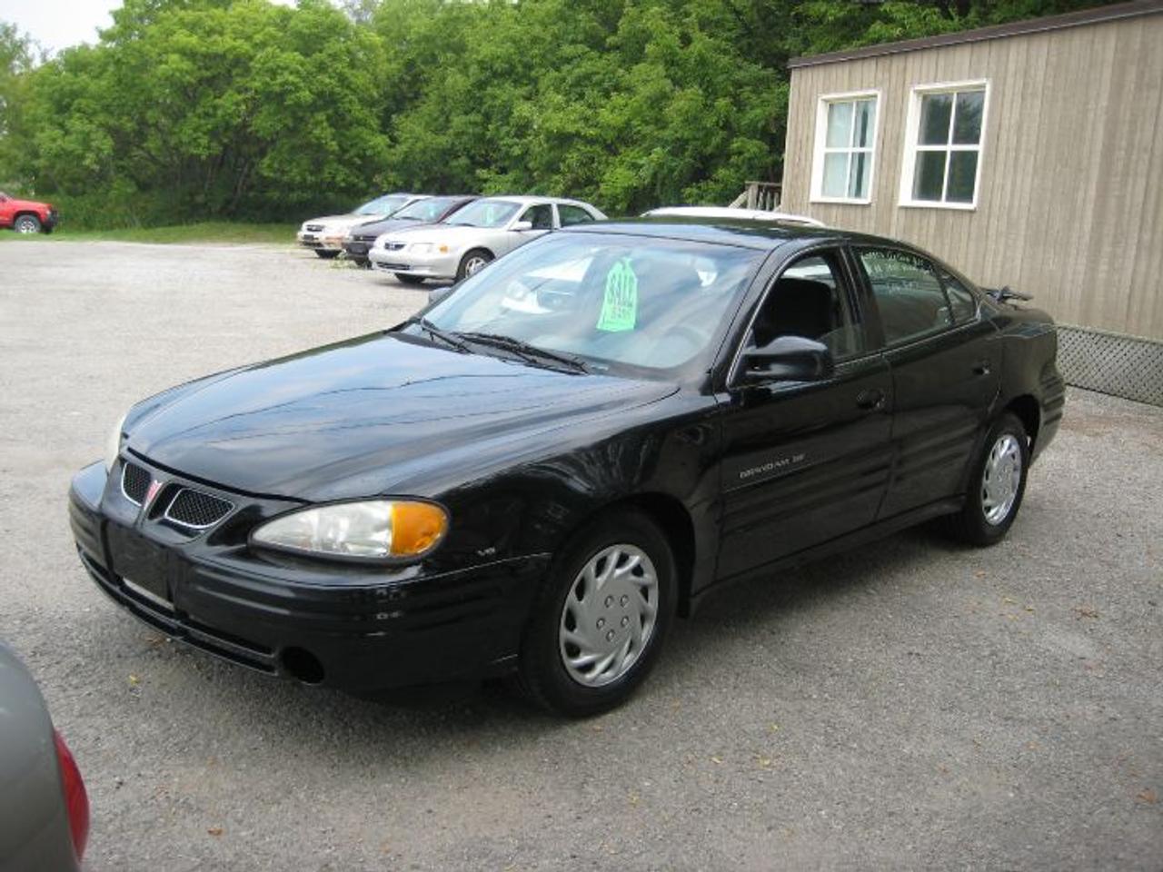 Used 2001 Pontiac Grand Am SE for sale in Toronto, ON