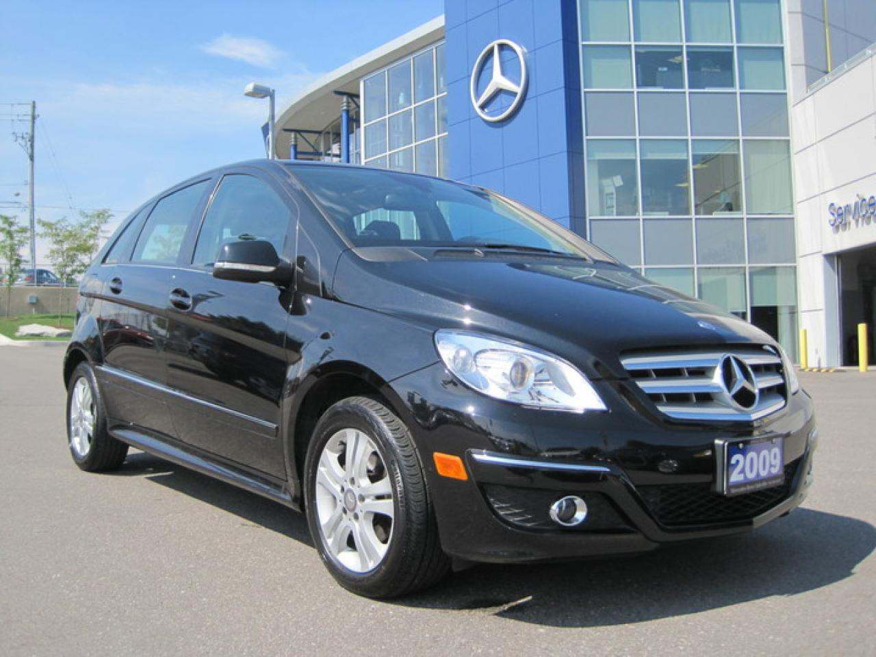 Used 2009 Mercedes-Benz B200  for sale in Oakville, ON