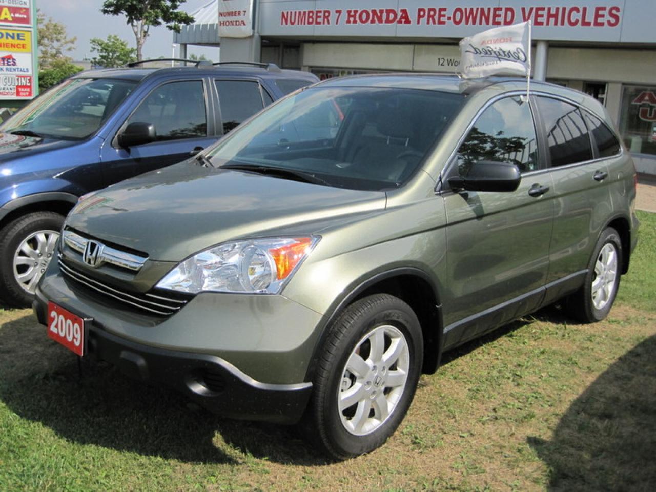 Used 2009 Honda CR-V  for sale in Woodbridge, ON