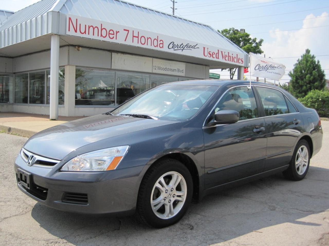 Used 2007 Honda Accord  for sale in Woodbridge, ON