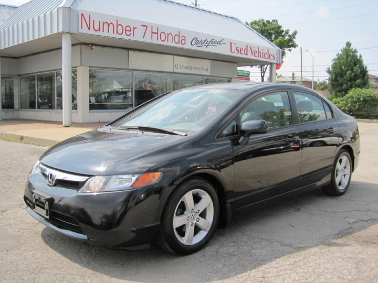 Used 2006 Honda Civic  for sale in Woodbridge, ON