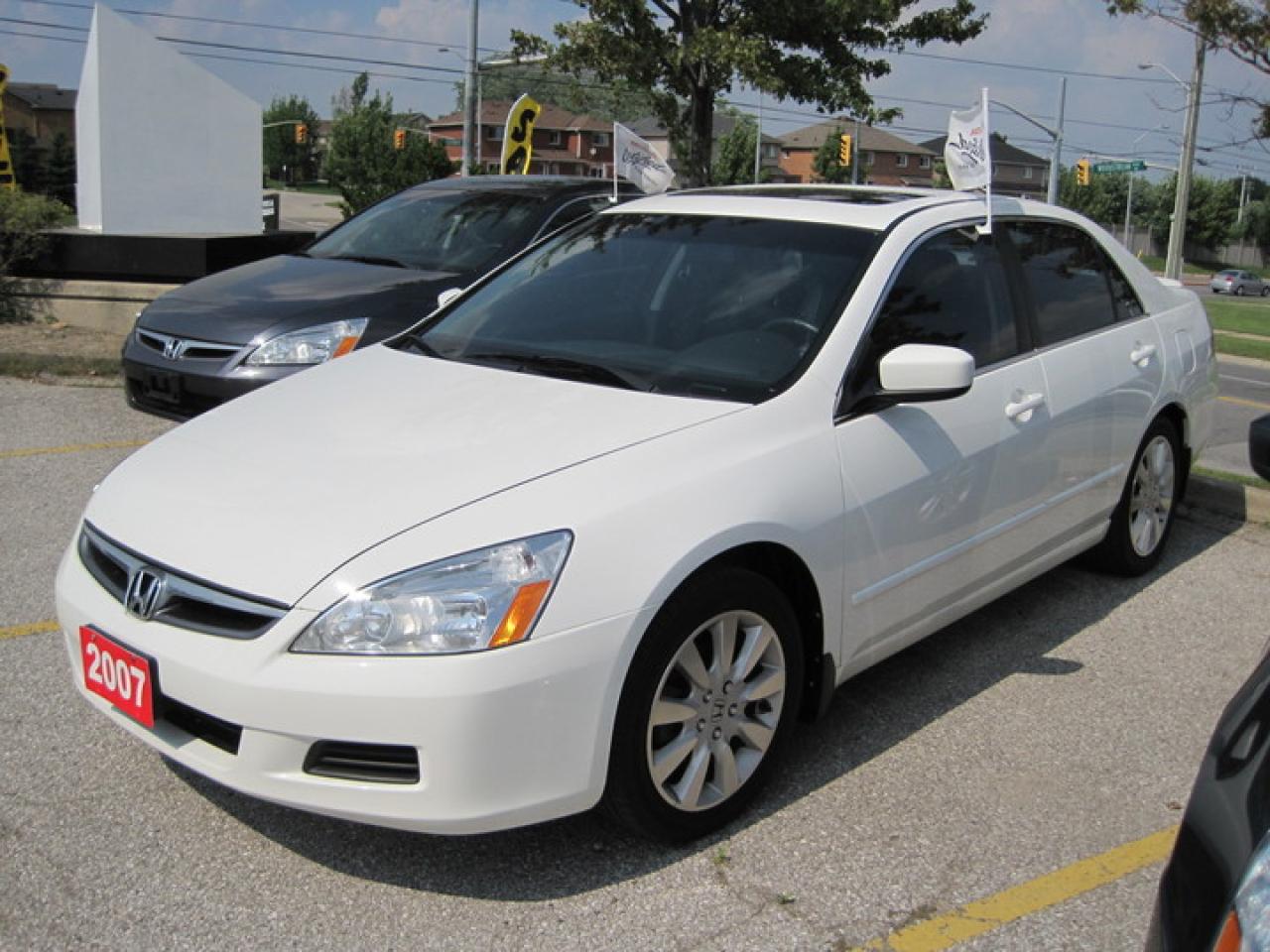 Used 2007 Honda Accord  for sale in Woodbridge, ON