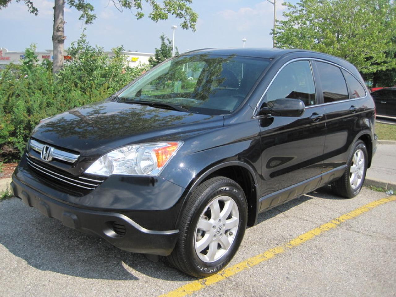 Used 2007 Honda CR-V  for sale in Woodbridge, ON