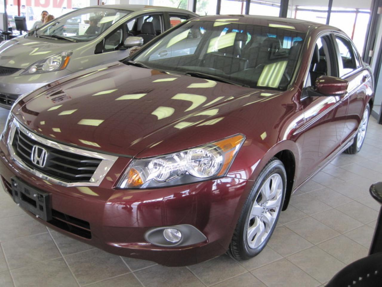Used 2008 Honda Accord  for sale in Woodbridge, ON