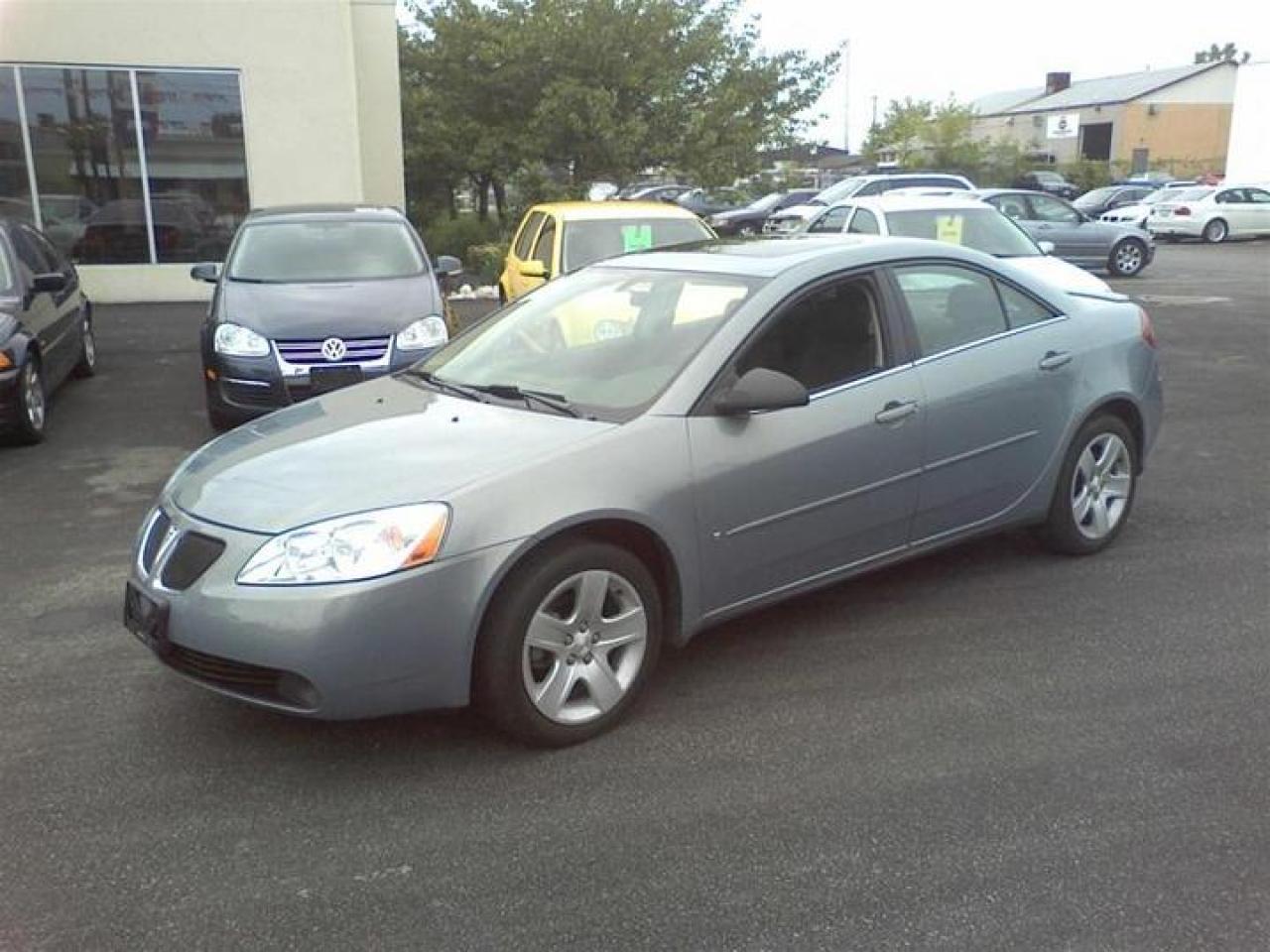 Used 2007 Pontiac G6  for sale in Sarnia, ON