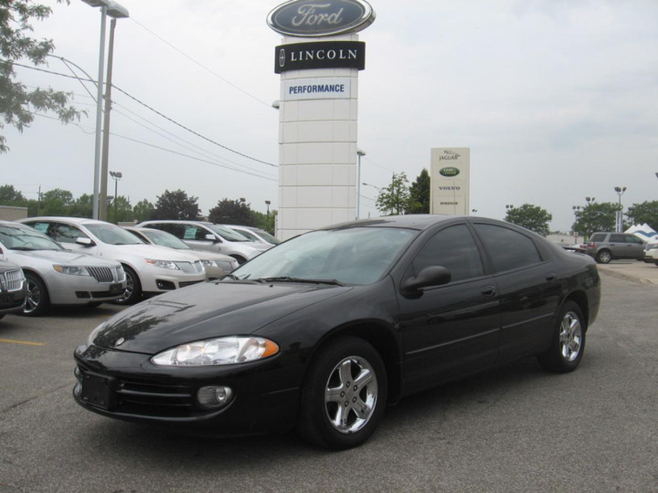 Used 2002 Chrysler Intrepid 3.5 ENG for sale in Windsor, ON