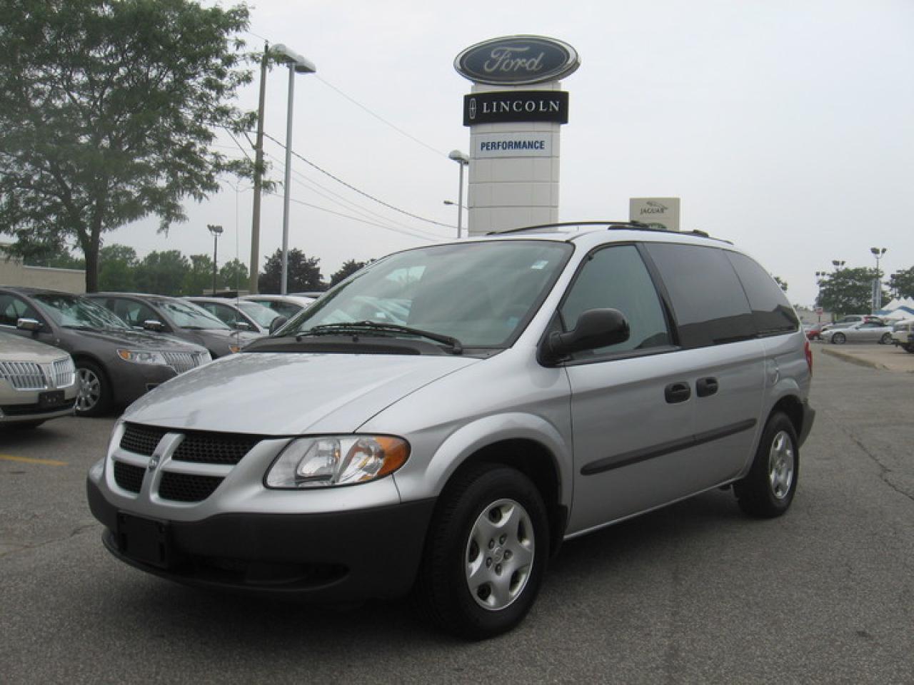 Used 2003 Dodge Caravan  for sale in Windsor, ON