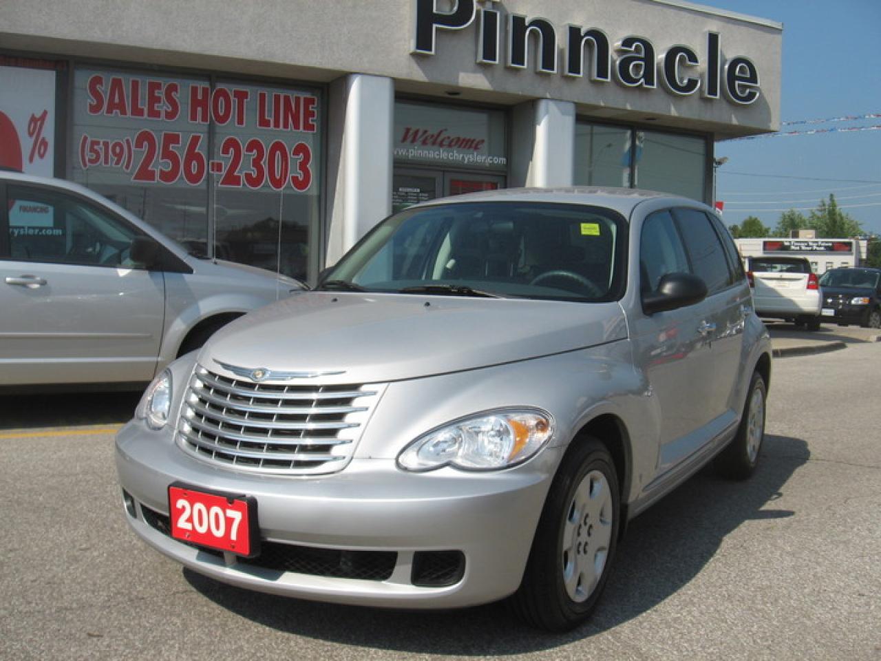 Used 2007 Chrysler PT Cruiser  for sale in Windsor, ON
