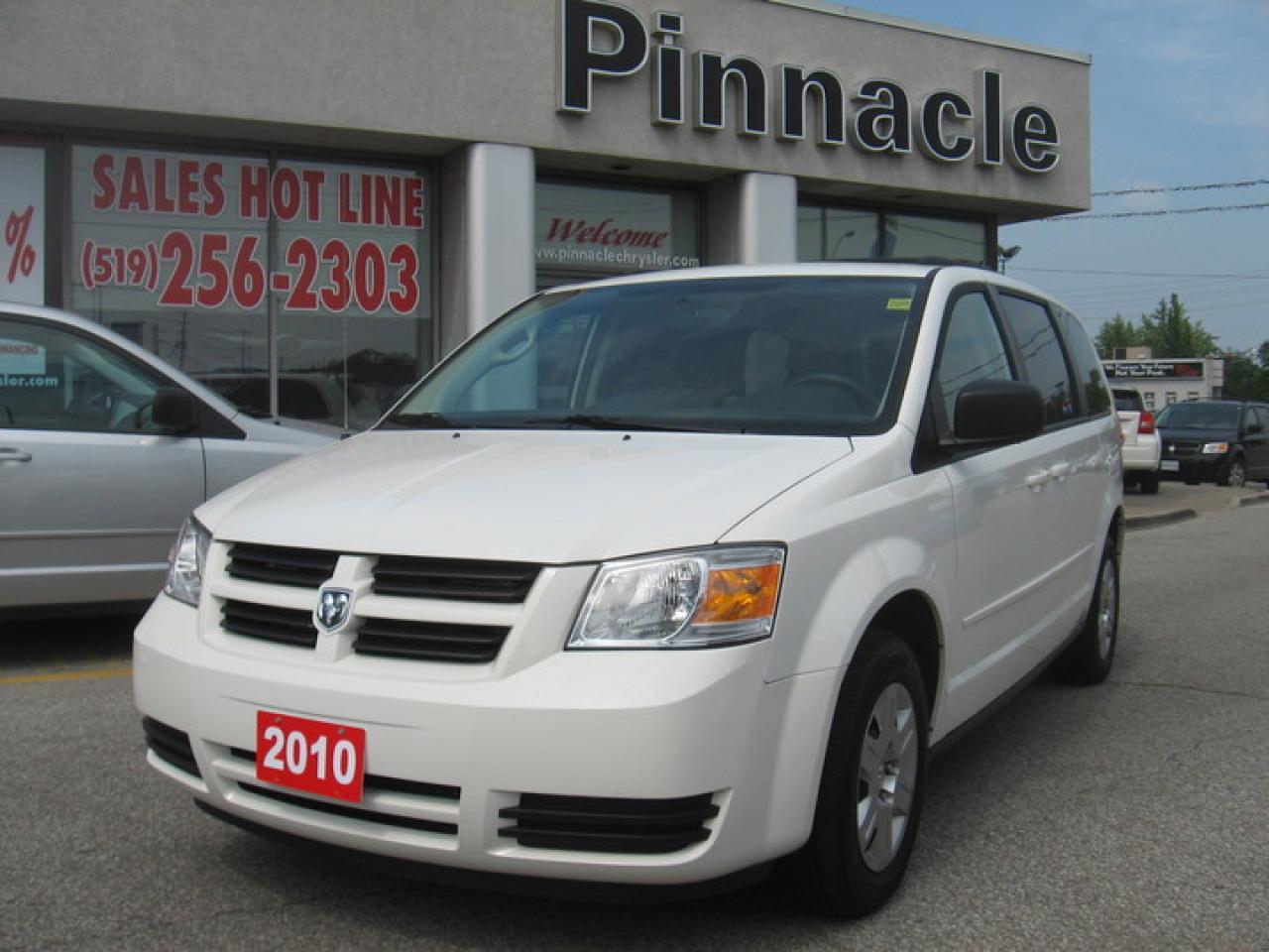 Used 2010 Dodge Grand Caravan  for sale in Windsor, ON